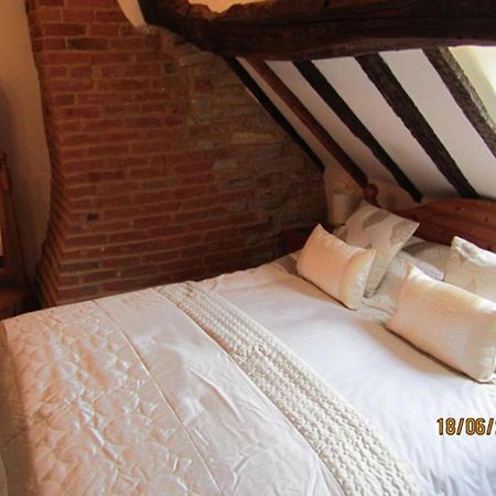 Harpe Cottage Wilmcote Extérieur photo