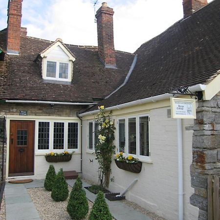 Harpe Cottage Wilmcote Extérieur photo