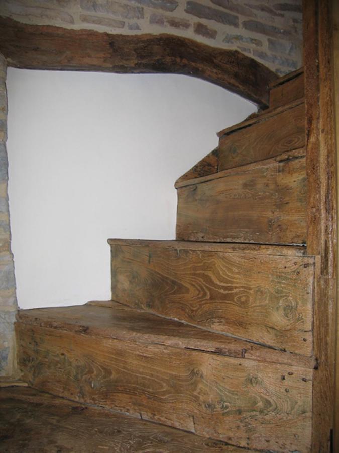 Harpe Cottage Wilmcote Extérieur photo