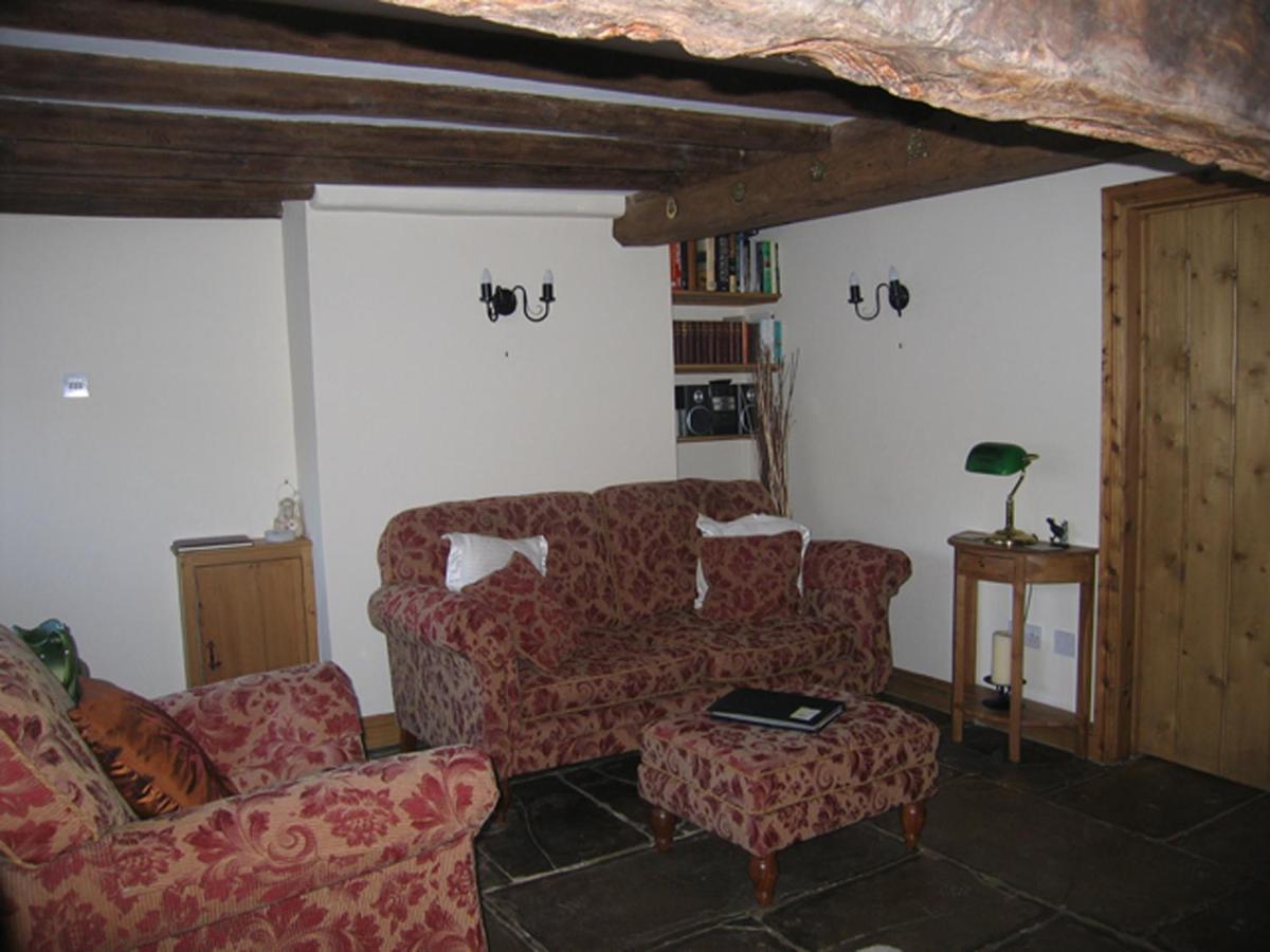 Harpe Cottage Wilmcote Extérieur photo
