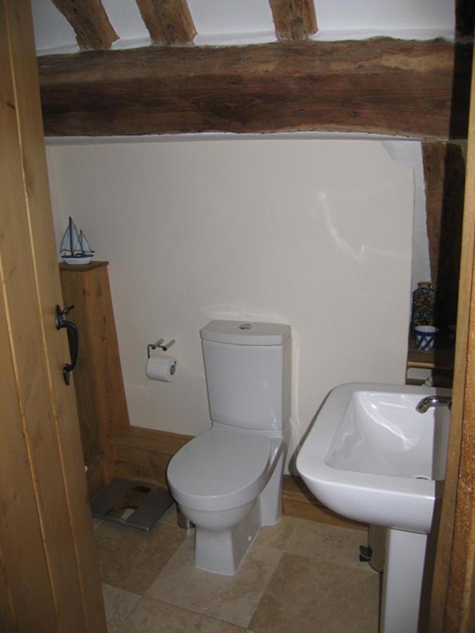 Harpe Cottage Wilmcote Extérieur photo